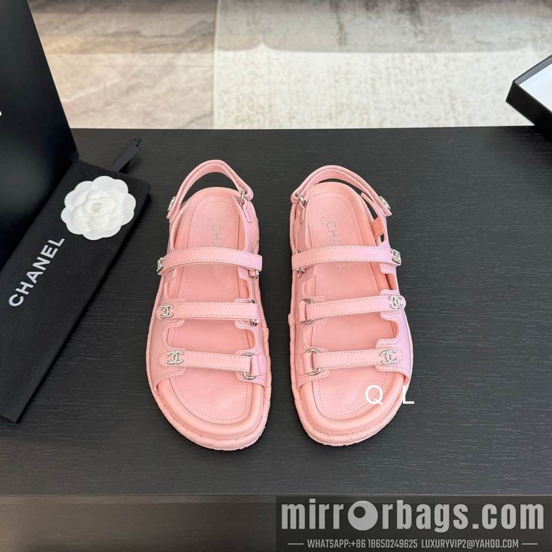 Chanel Shoes sz35-40 LL0702