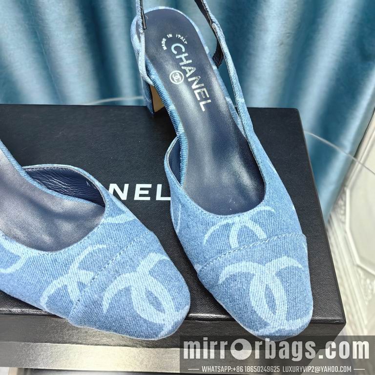 Chanel Shoes sz34-43 mnh0202