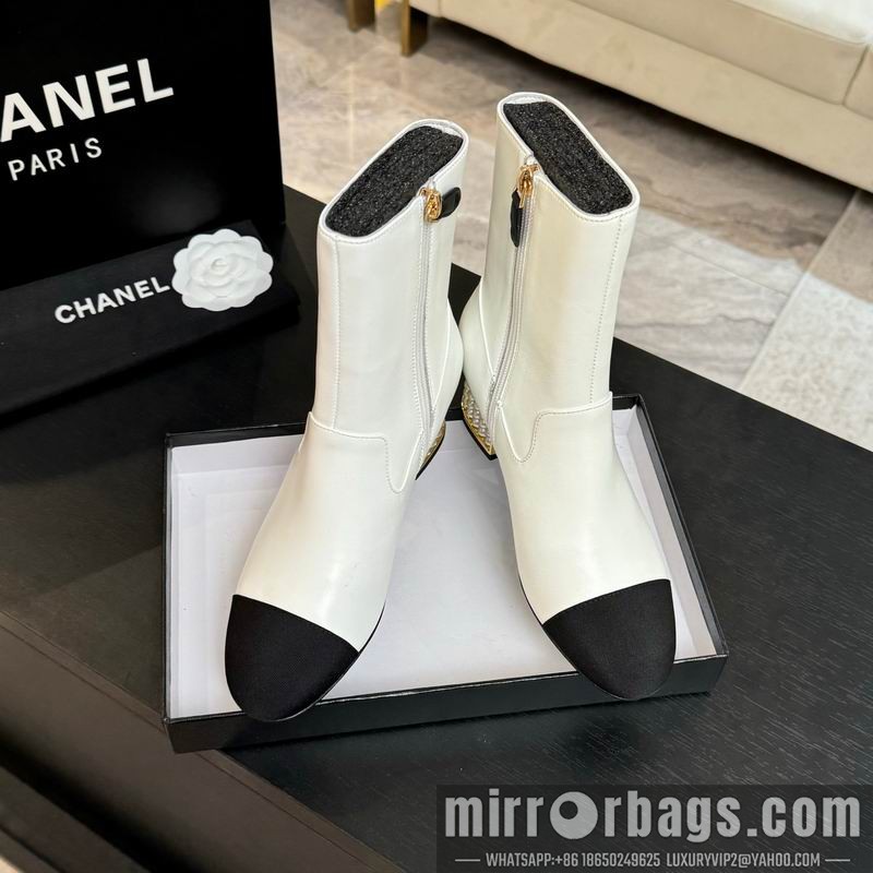 Chanel Shoes sz35-40 4.5cm mnh0806