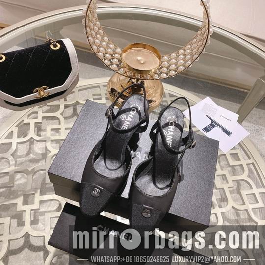 Chanel Shoes sz34-43 6.5cm mnh0703