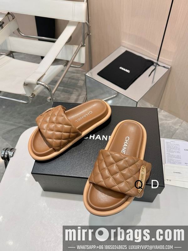 Chanel Shoes sz35-40 GDT0303
