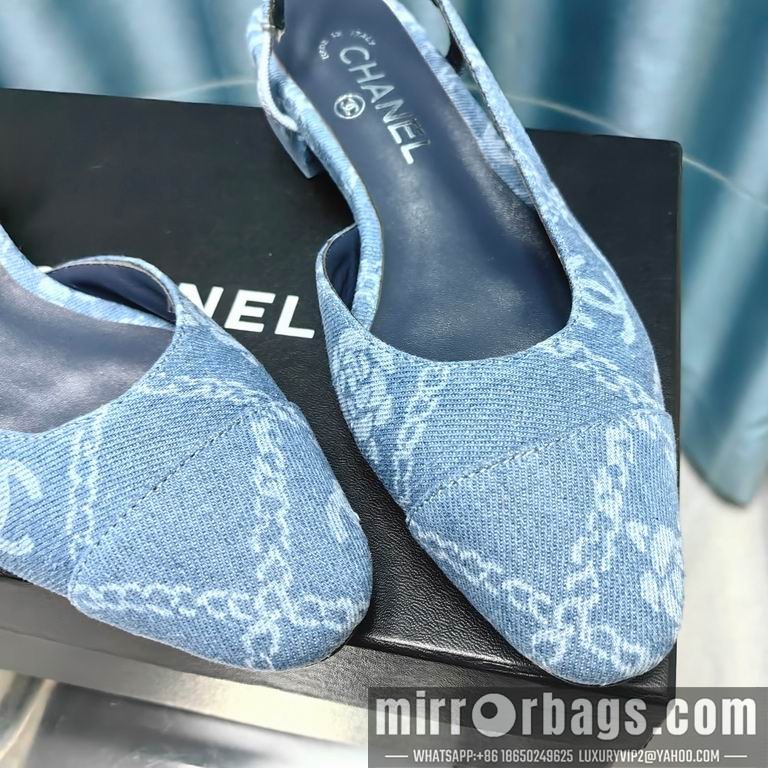 Chanel Shoes sz34-45 mnh0204