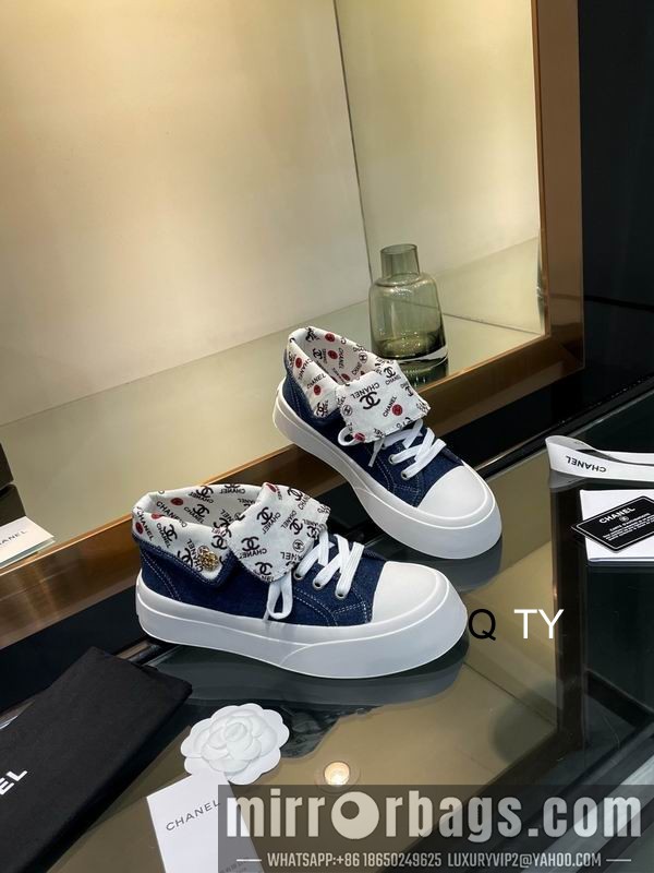 Chanel Shoes sz35-40 RR0801