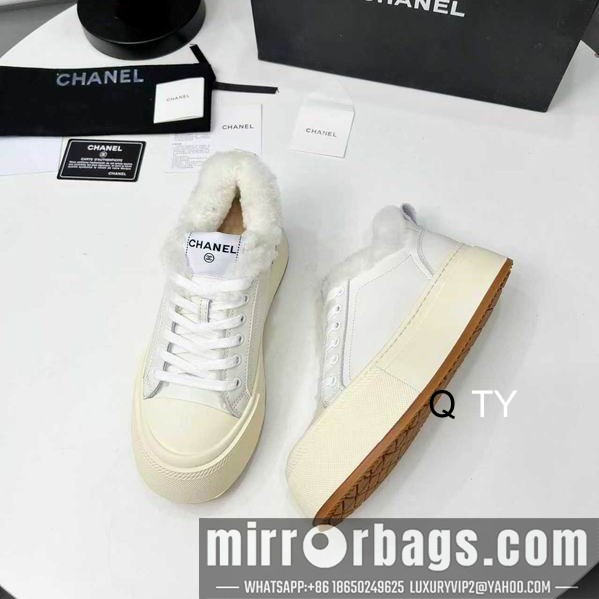 Chanel Shoes sz35-40 RR0802