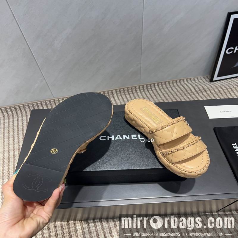Chanel Shoes sz35-40 J0701