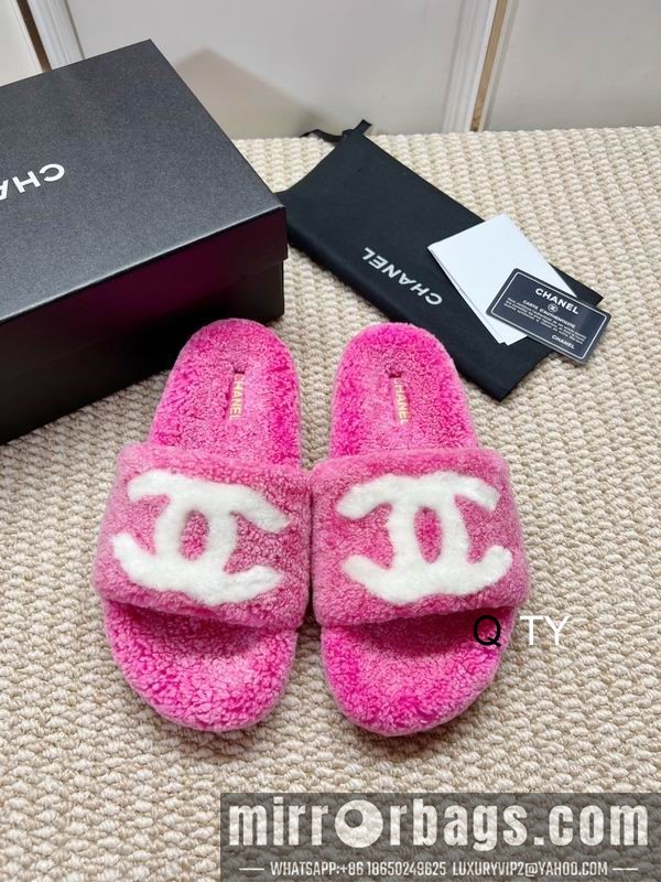 Chanel Shoes sz35-40 RR0801
