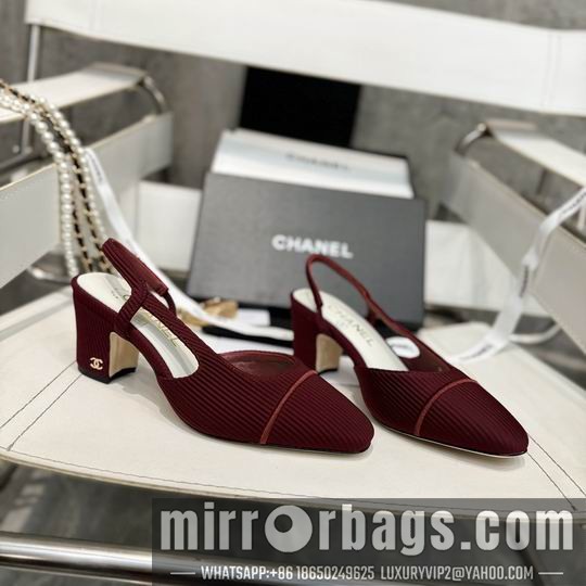 Chanel Shoes sz34-42 mnh0508