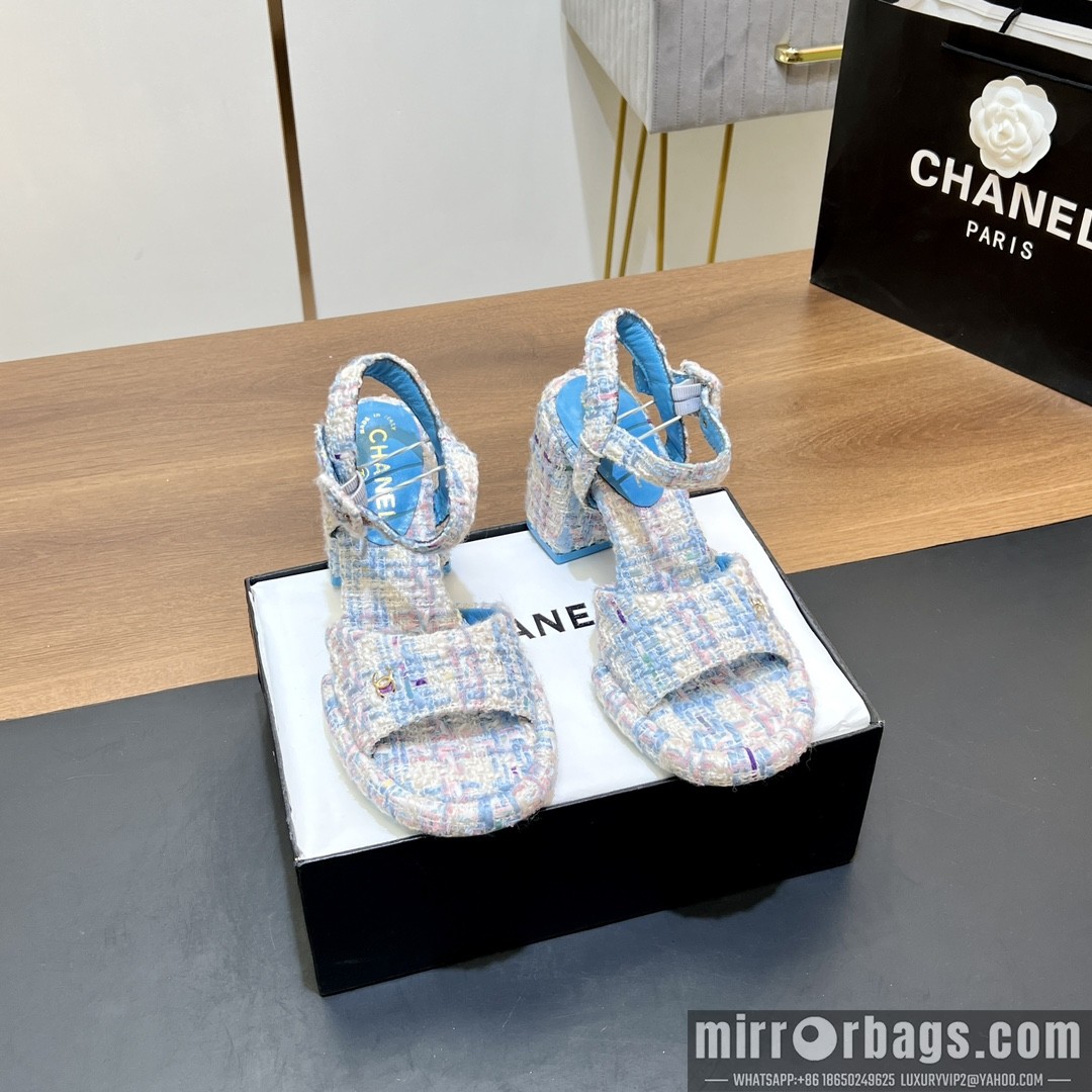 Chanel Shoes sz35-41 h0805