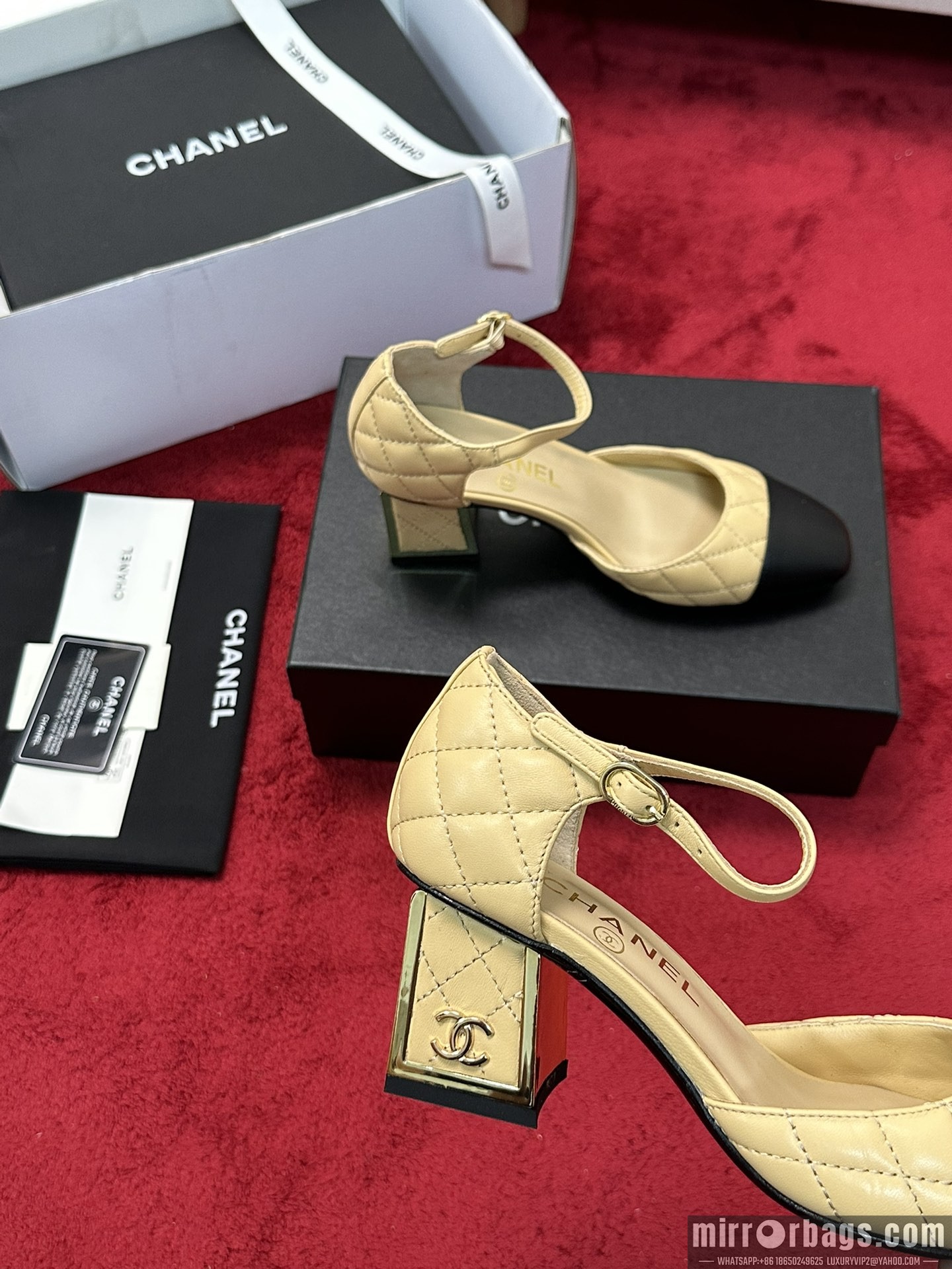 Chanel Shoes sz35-41 h1006