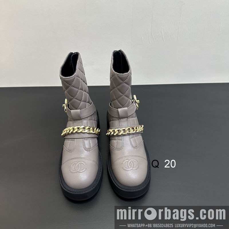 Chanel Shoes sz35-40 XX0919