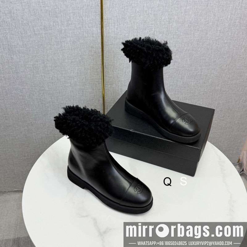 Chanel Shoes sz35-40 S1002