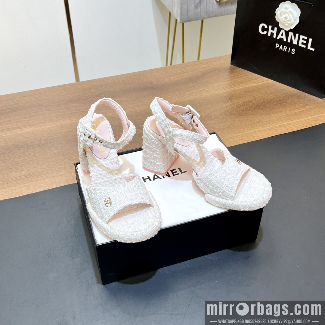 Chanel Shoes sz35-41 h0805