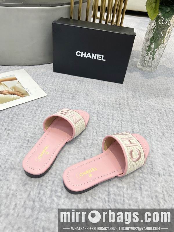 Chanel Shoes sz35-43 jyh0501