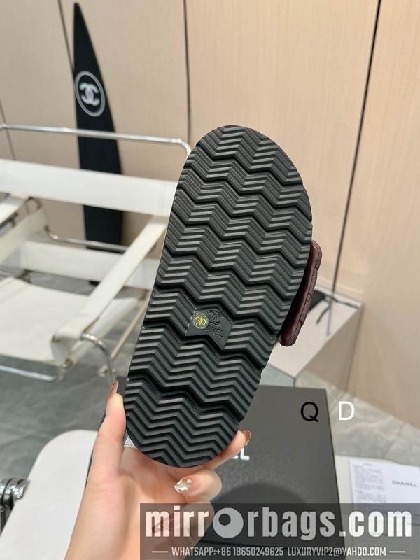 Chanel Shoes sz35-40 GDT0304