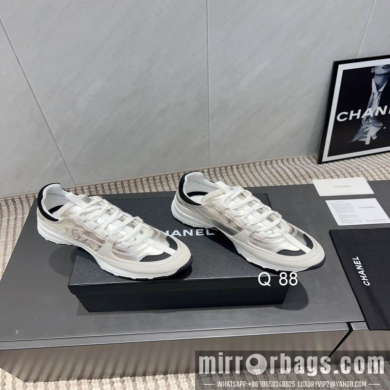 Chanel Shoes sz35-40 J0701