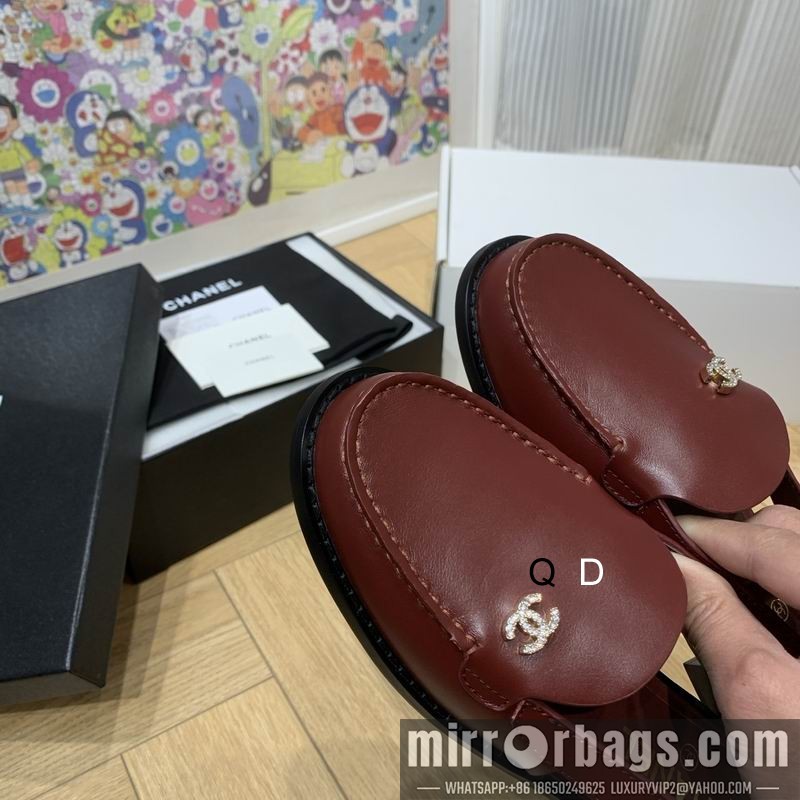 Chanel Shoes sz35-440 GDT0402