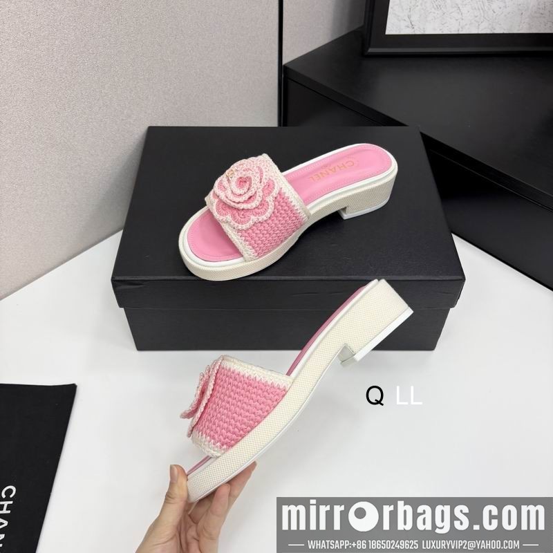 Chanel Shoes sz35-40 LL0516