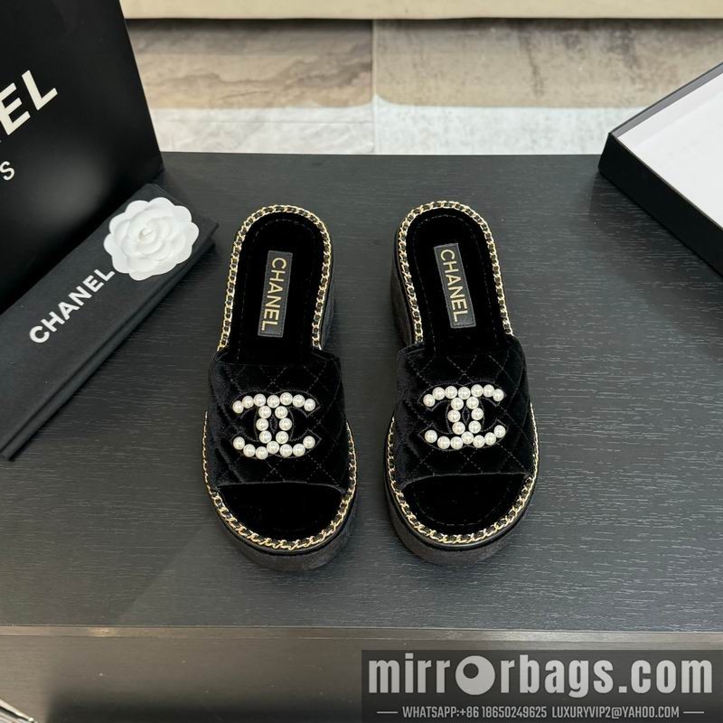Chanel Shoes sz35-39 mnh0606