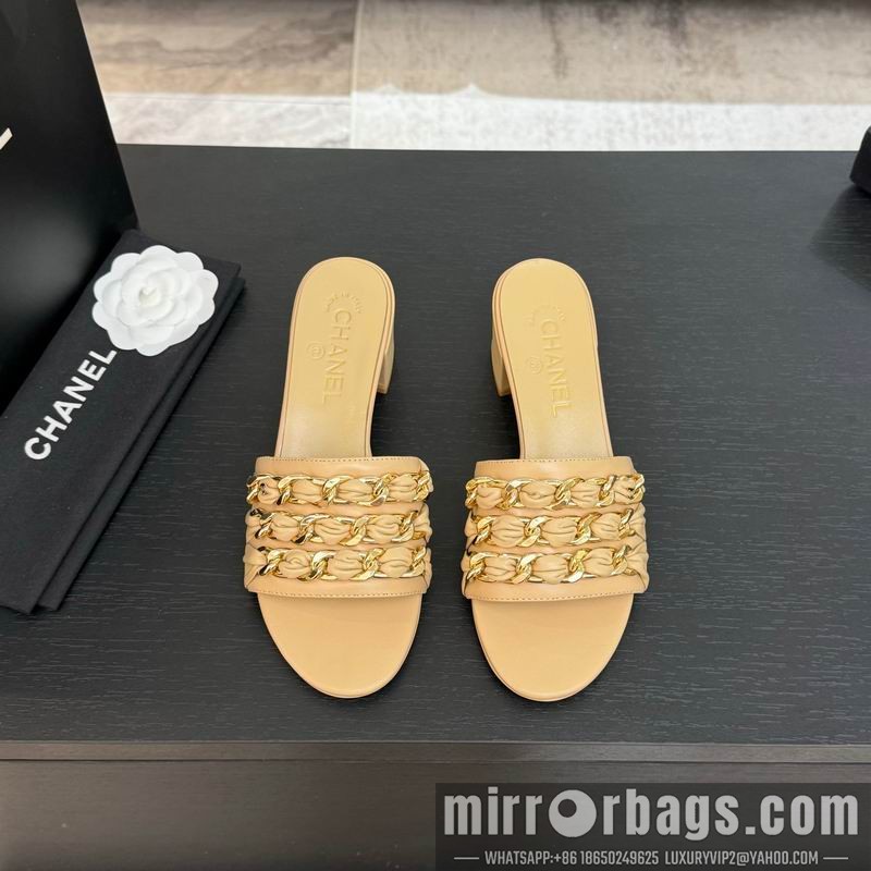 Chanel Shoes sz35-42 5cm mnh0702