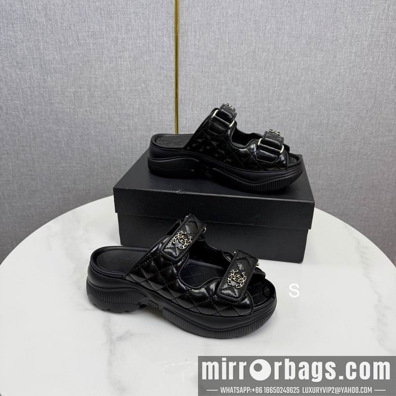 Chanel Shoes sz35-40 S1002