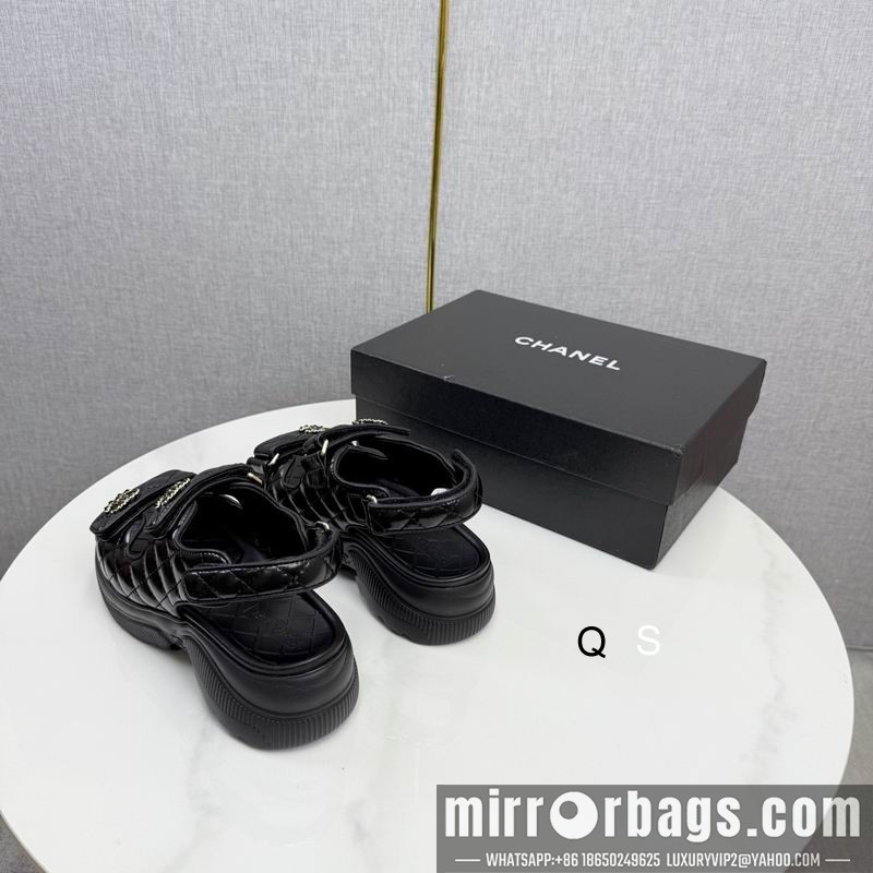 Chanel Shoes sz35-40 S1003
