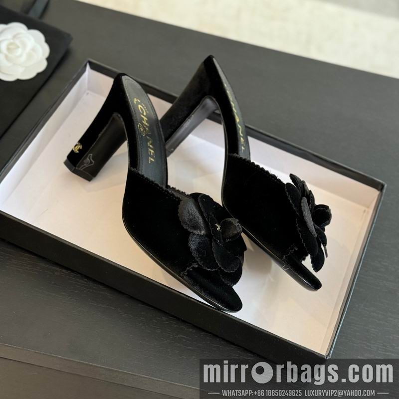 Chanel Shoes sz35-39 8cm mnh0502