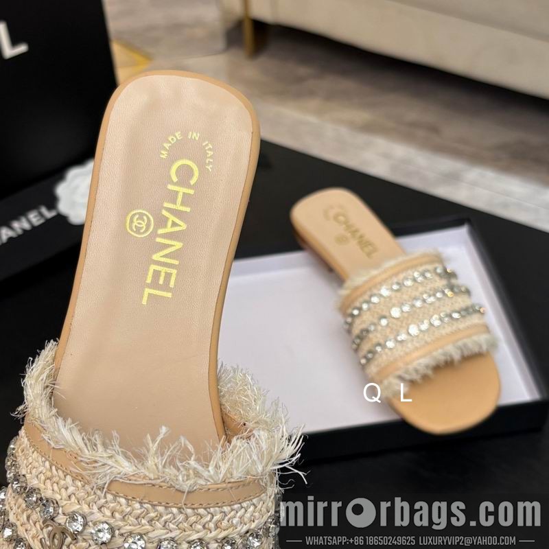 Chanel Shoes sz35-40 LL0708
