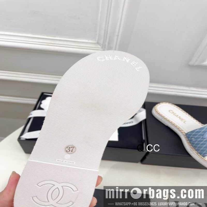 Chanel Shoes sz35-40 JX064