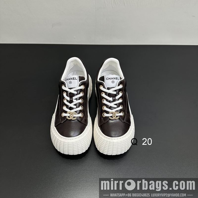 Chanel Shoes sz35-40 XX0904