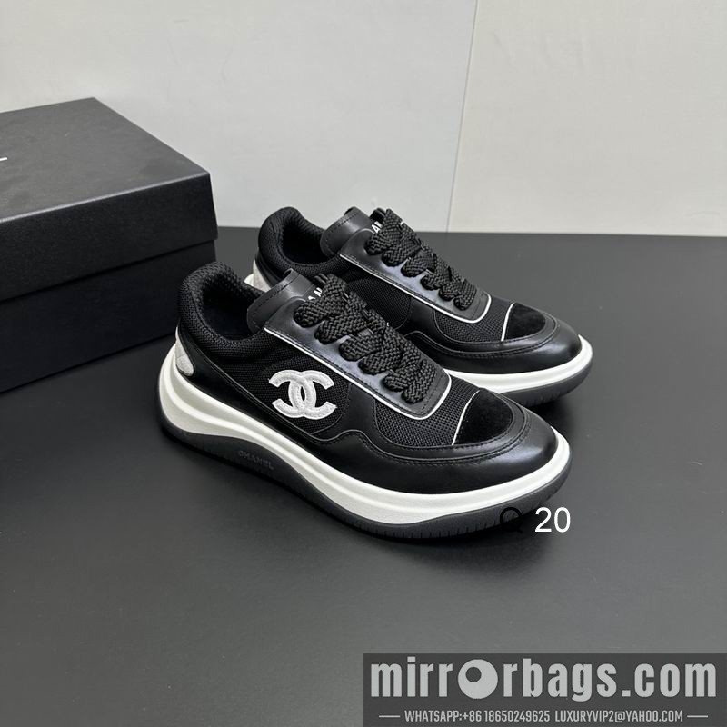 Chanel Shoes sz35-40 XX1105