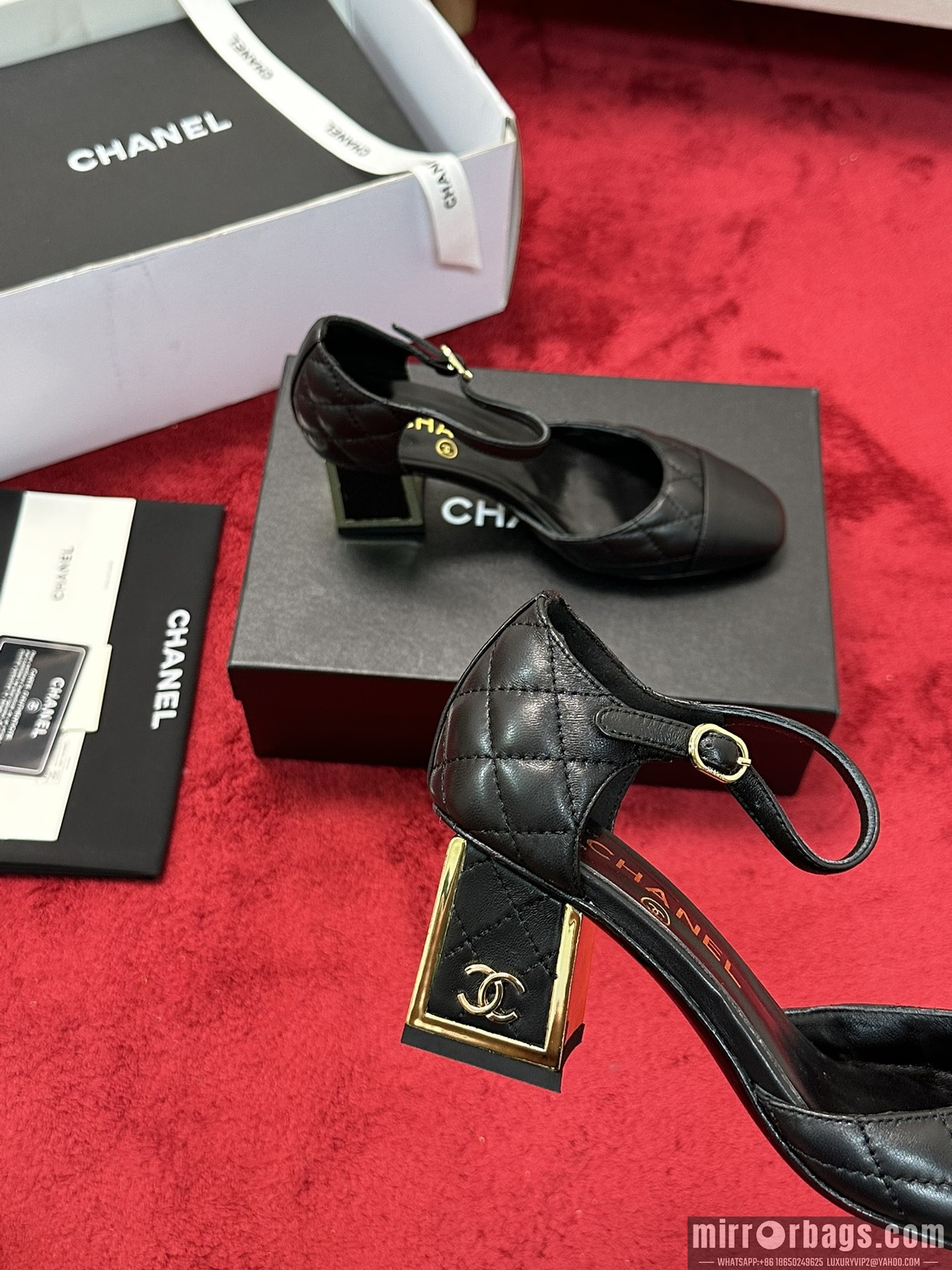 Chanel Shoes sz35-41 h1006