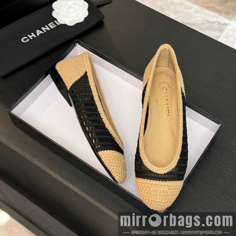 Chanel Shoes sz35-42 mnh0501