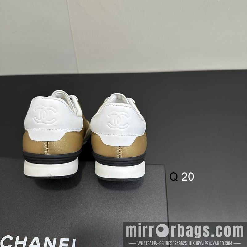 Chanel Shoes sz35-40 XX1107