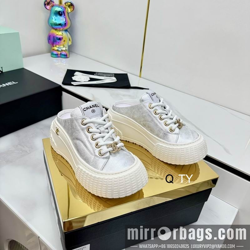 Chanel Shoes sz35-40 RR0808