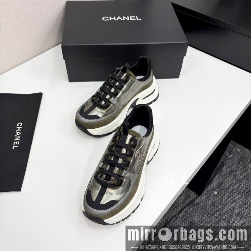 Chanel Shoes sz35-40 LL0703