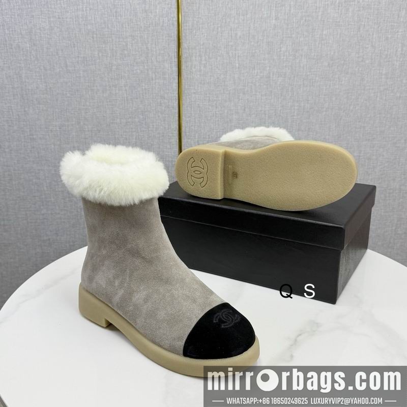 Chanel Shoes sz35-40 S1116