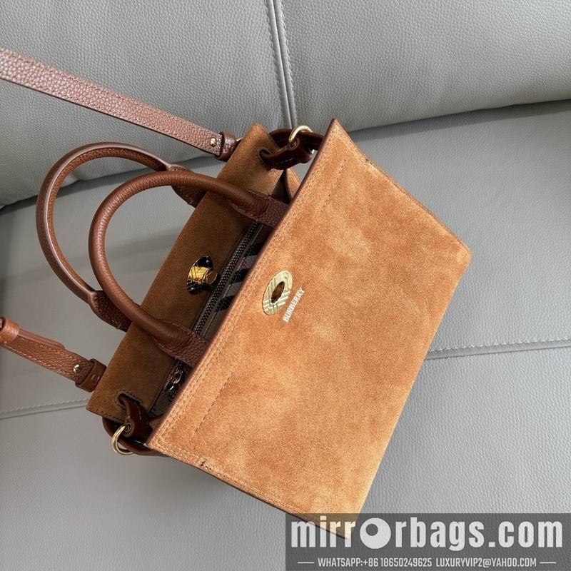 Burberry Bags Cotswolds 24.5x13x19.5cm HQ