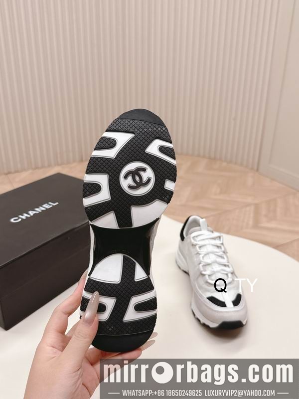 Chanel Shoes sz35-40 RR080