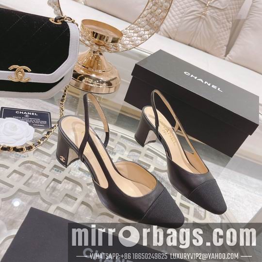 Chanel Shoes sz35-43 mnh0437