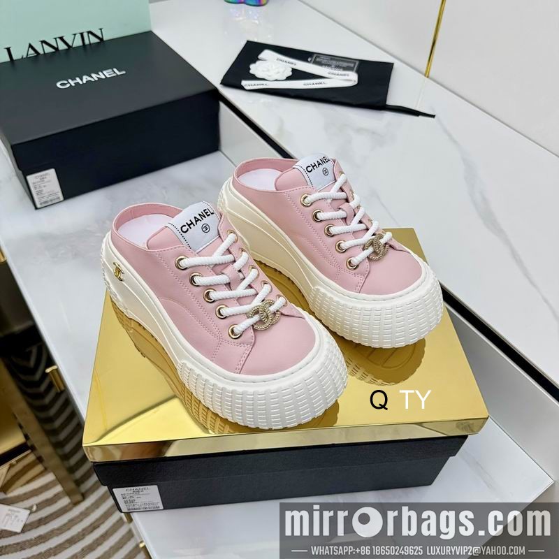 Chanel Shoes sz35-40 RR0808