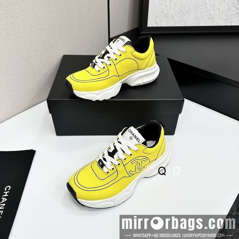Chanel Shoes Chaenl sz35-40 GDT0402