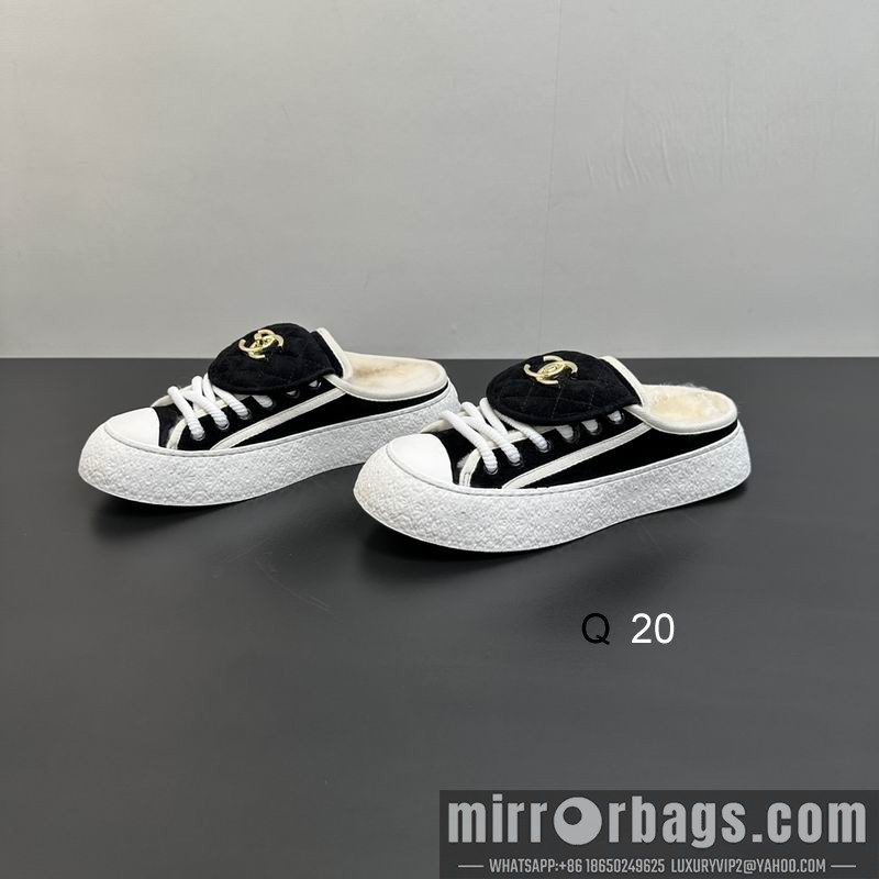 Chanel Shoes sz35-40 XX0903
