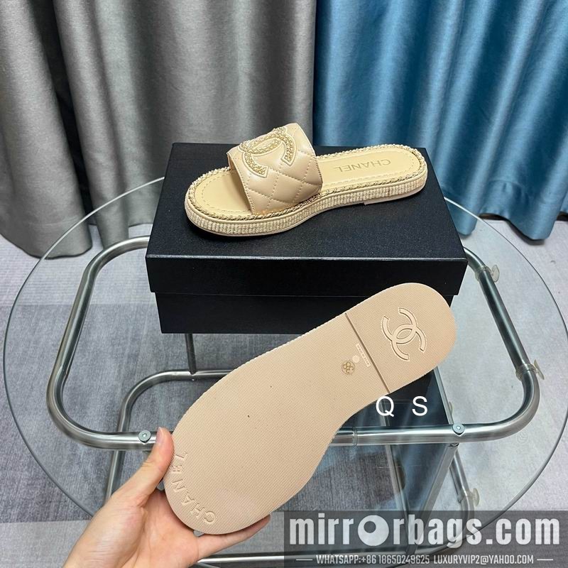 Chanel Shoes sz35-40 S0610