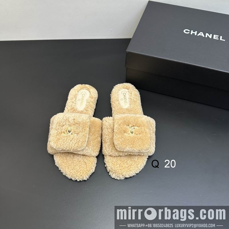 Chanel Shoes sz35-40 XX0901