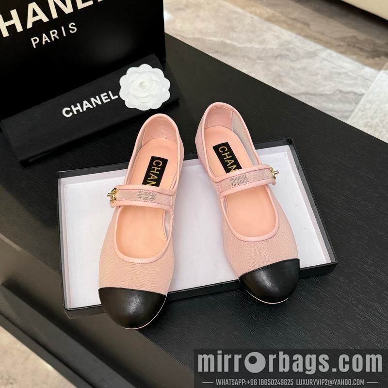 Chanel Shoes sz35-41 mnh0504