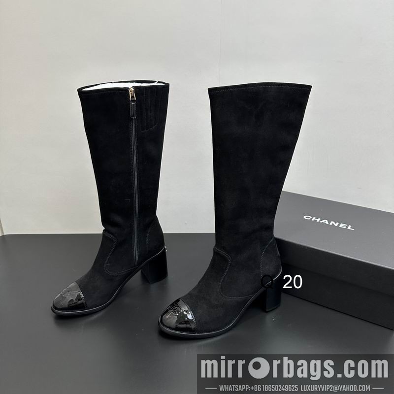 Chanel Shoes sz35-40 XX0905