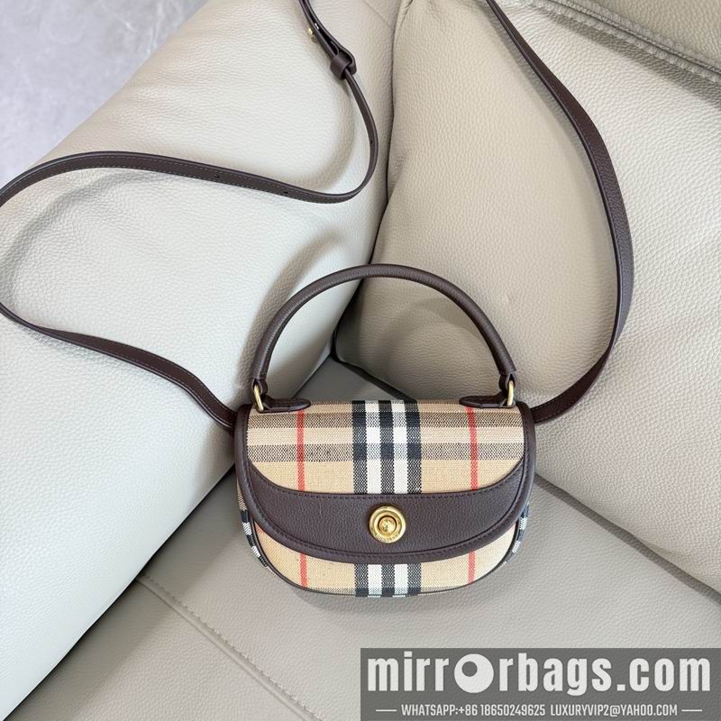 Burberry Bags 2401 19X5X11cm HQ