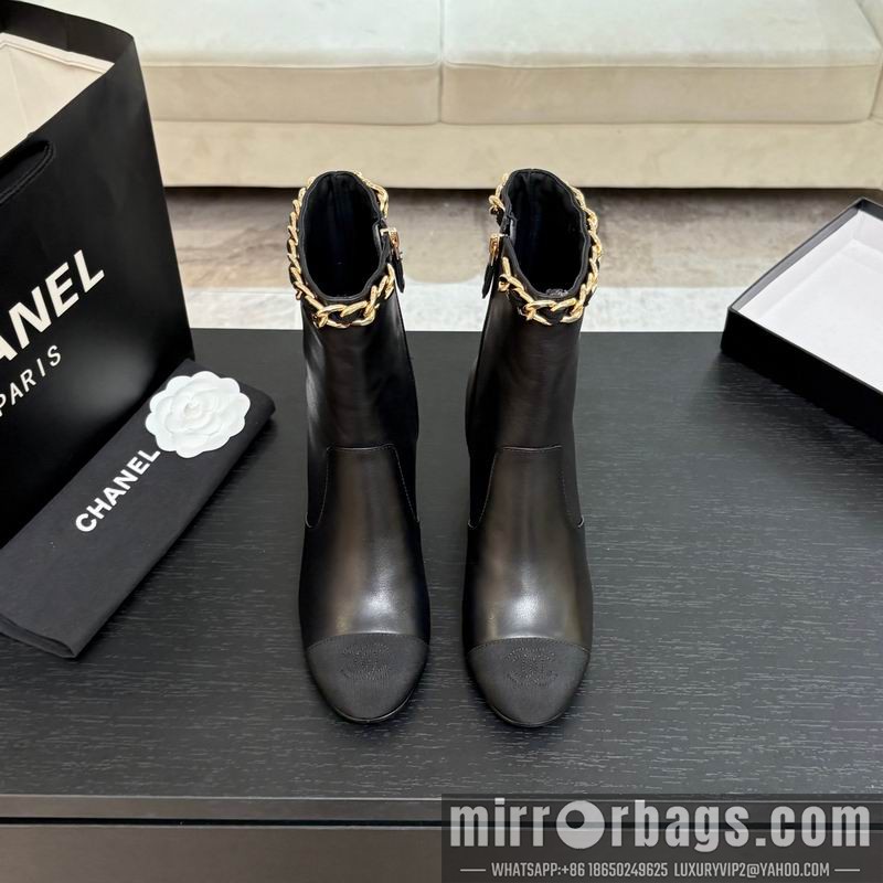 Chanel Shoes sz35-41 7cm mnh0811