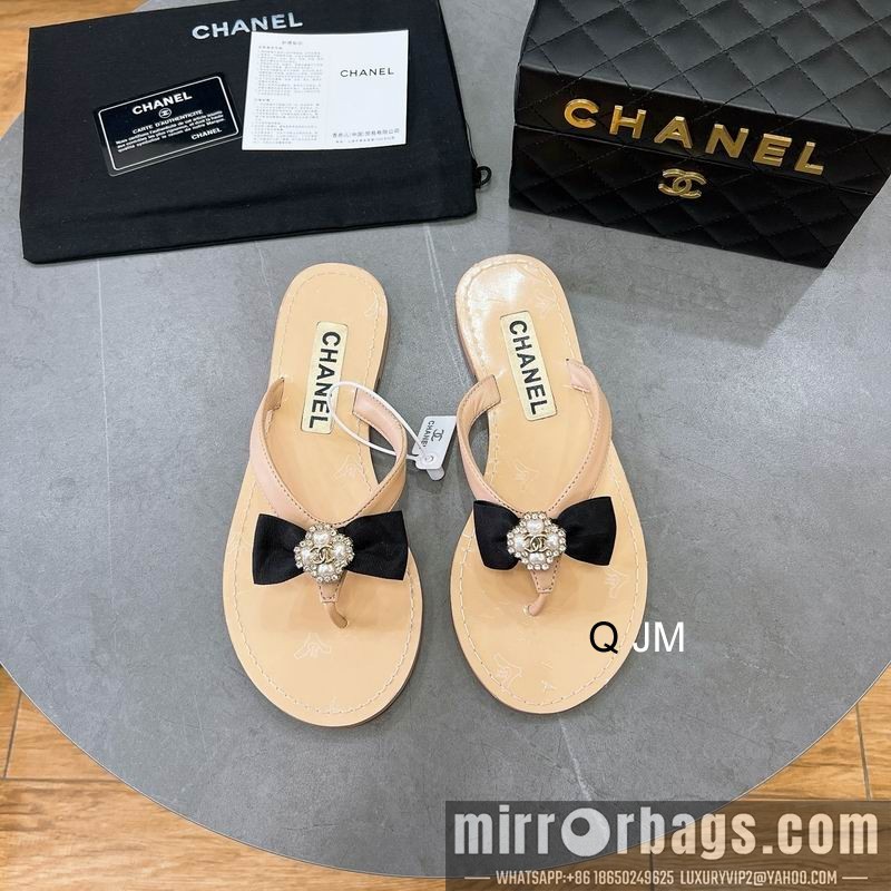 Chanel Shoes CHANEL sz35-40 JM0503