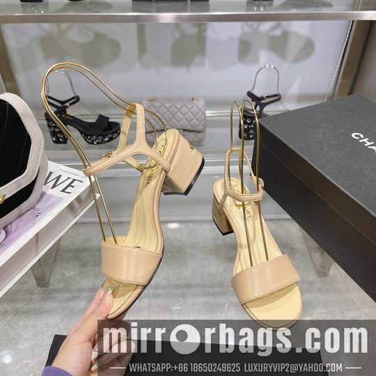 Chanel Shoes sz35-41 mnh0342